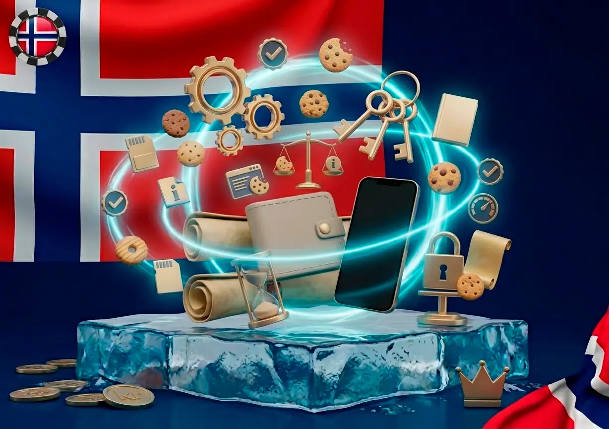 Informasjonskapsler og datasporingsinformasjon for pettersoma.com-brukere i Norge.